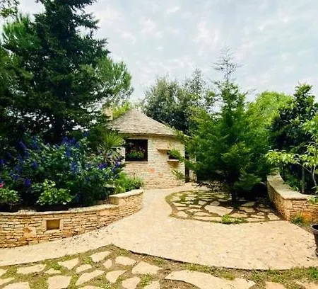 Ecoretreat Apartman Peroj