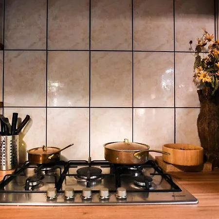 Apartman Ecoretreat