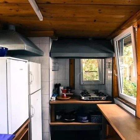 Ecoretreat Apartman Peroj