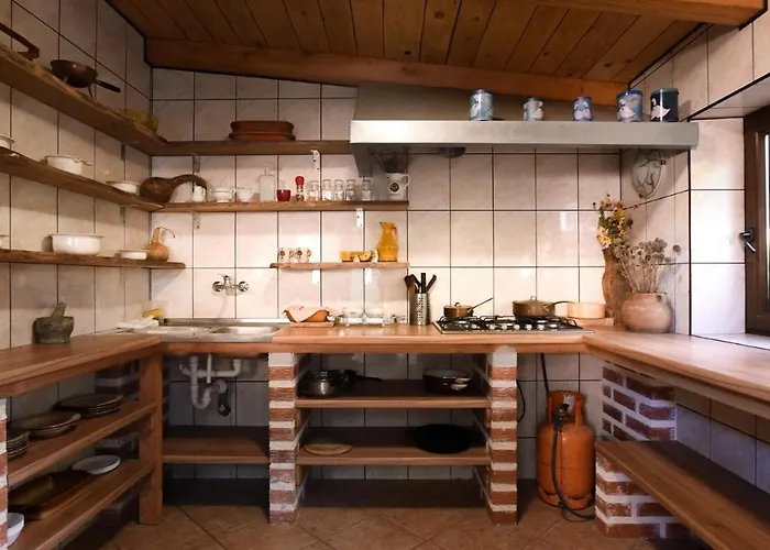 Ecoretreat Apartment *