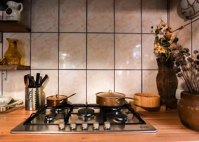 Apartment Ecoretreat