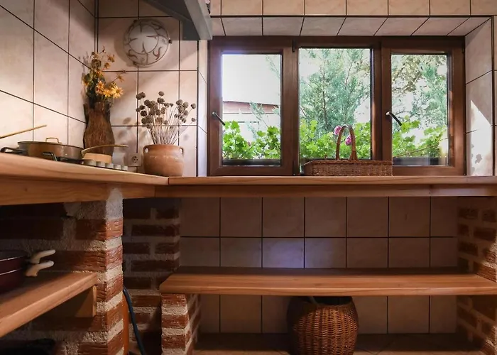 Ecoretreat Apartment *