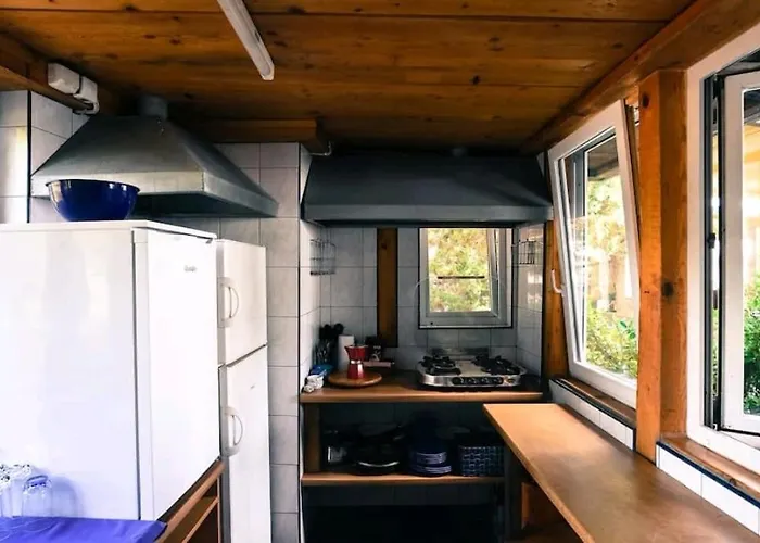 Ecoretreat 아파트 페로이