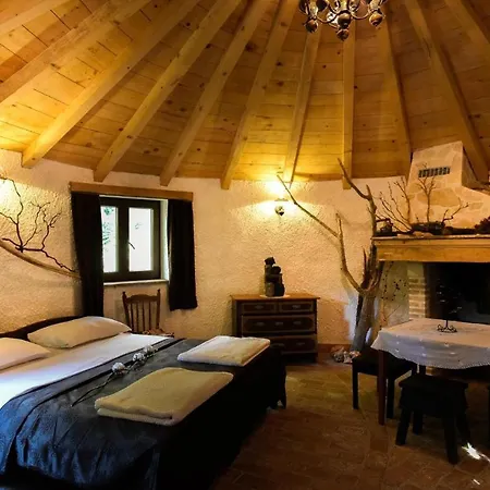 Appartamento Off-Grid Beach Houses *