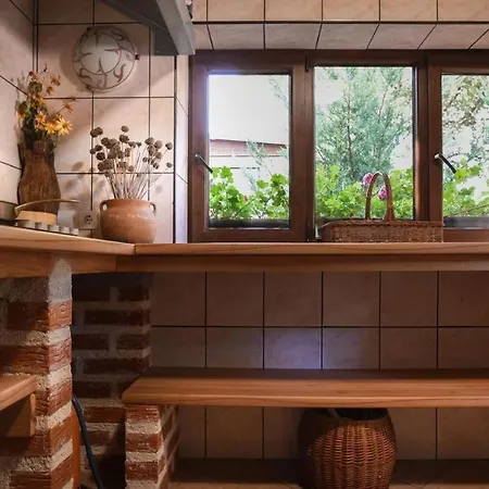 Ecoretreat Appartement *