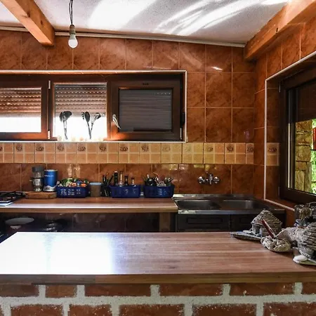 Off-Grid Beach Houses