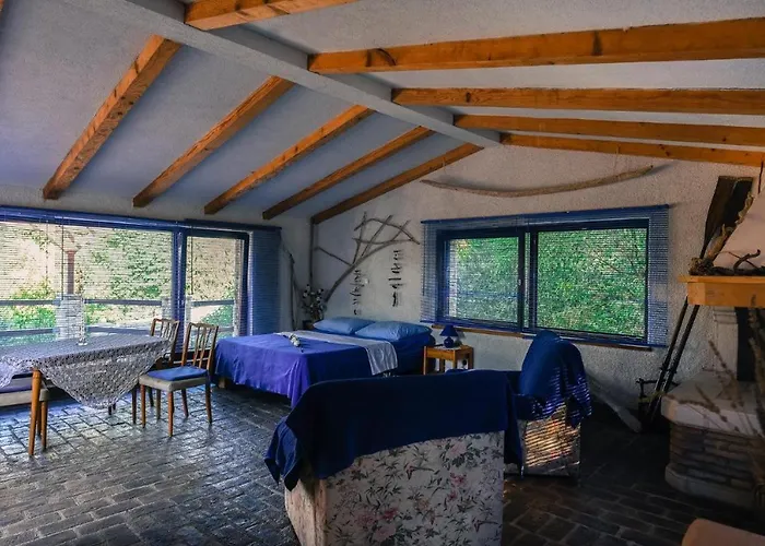 Ecoretreat 아파트