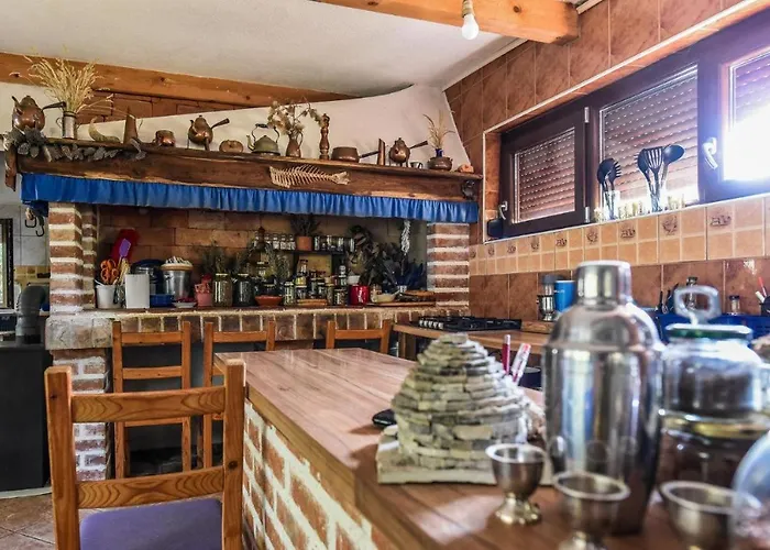 아파트 Ecoretreat 페로이