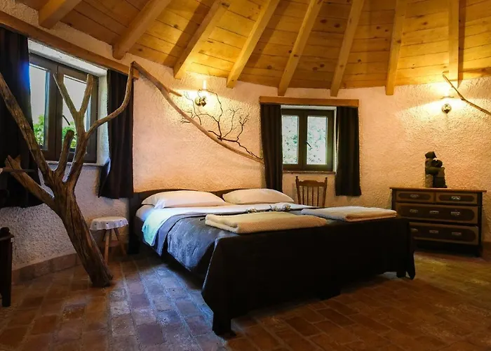 아파트 Ecoretreat 페로이