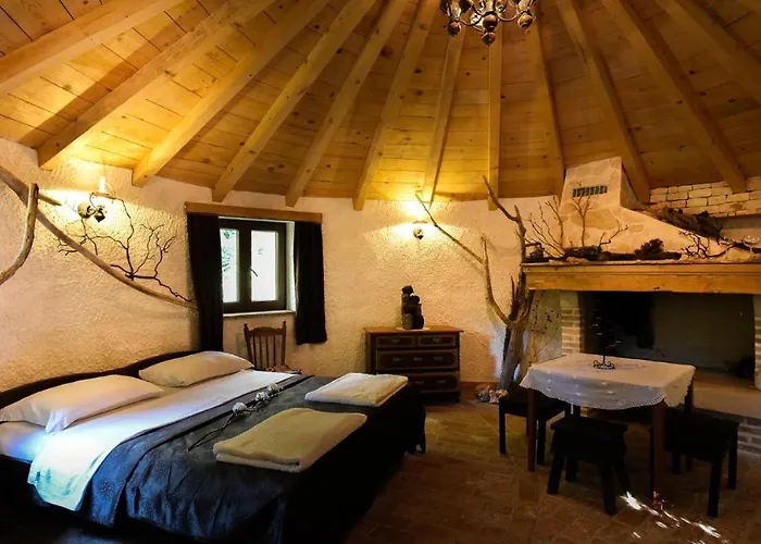 아파트 Ecoretreat *