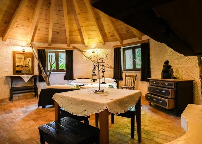 Ecoretreat 아파트 페로이