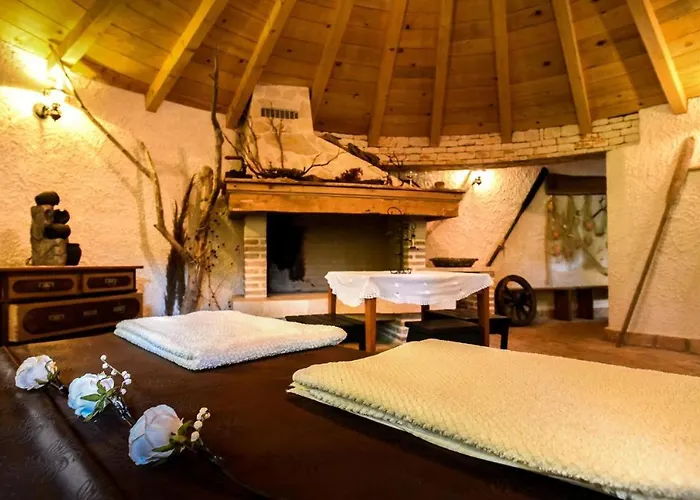 Ecoretreat * 페로이