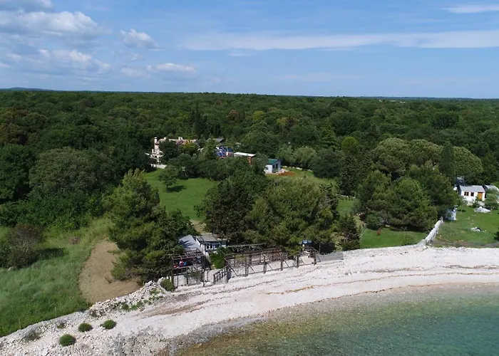 Ecoretreat 아파트 페로이