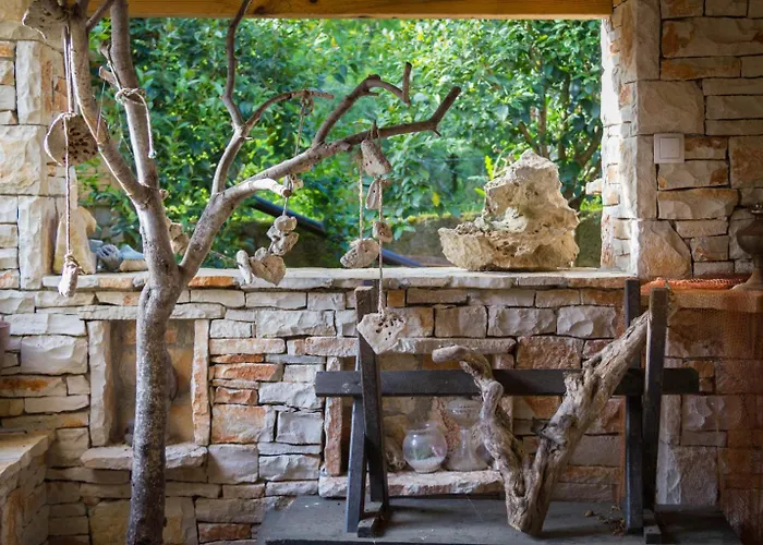 아파트 Ecoretreat 페로이