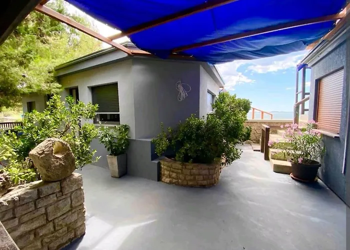 Ecoretreat 아파트 페로이